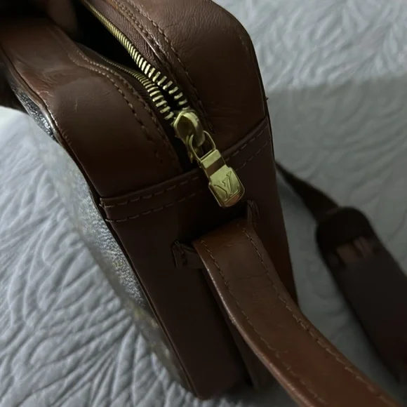 Louis Vuitton messenger vintage bag - Picture 5 of 9